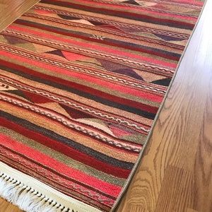 Brand New Turkish Area Rug.